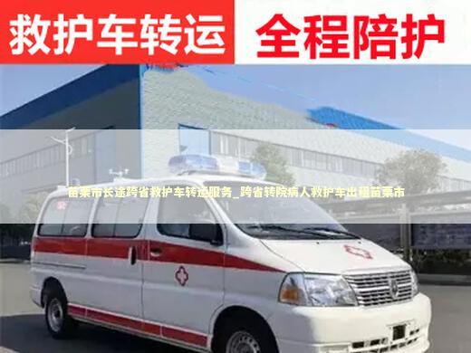 苗栗市长途跨省救护车转运服务_跨省转院病人救护车出租苗栗市