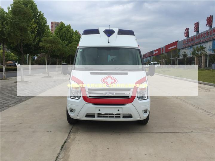 长顺县救护车转运服务_非急救转运救护车价格